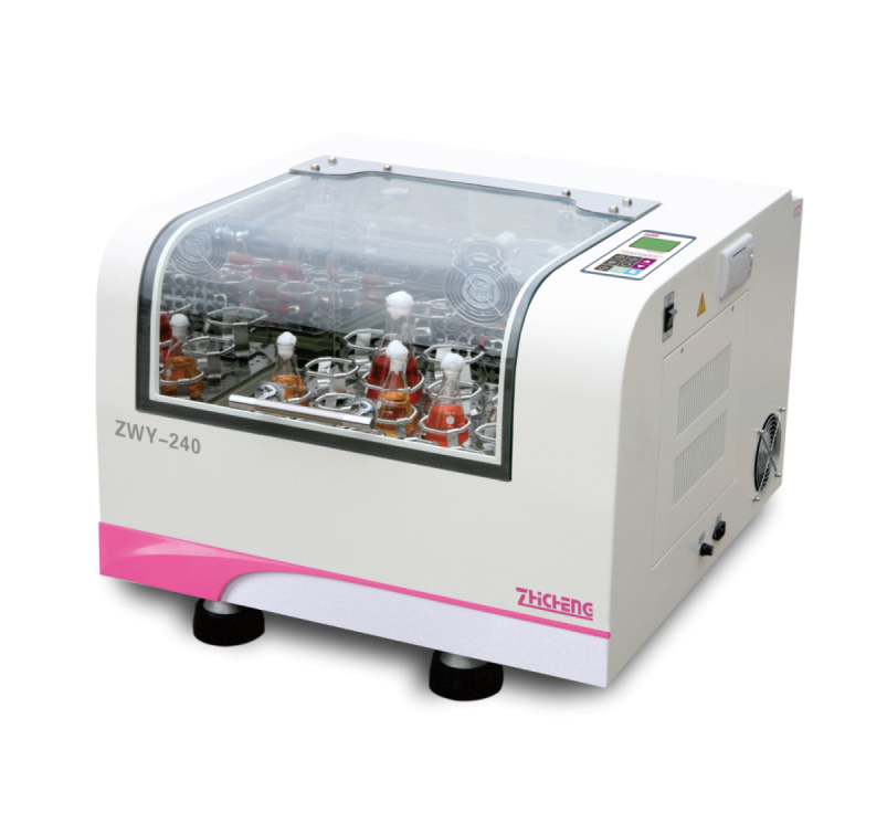 上海智城 ZWY-240恒溫培養振蕩器（臺式多振幅液晶系列）